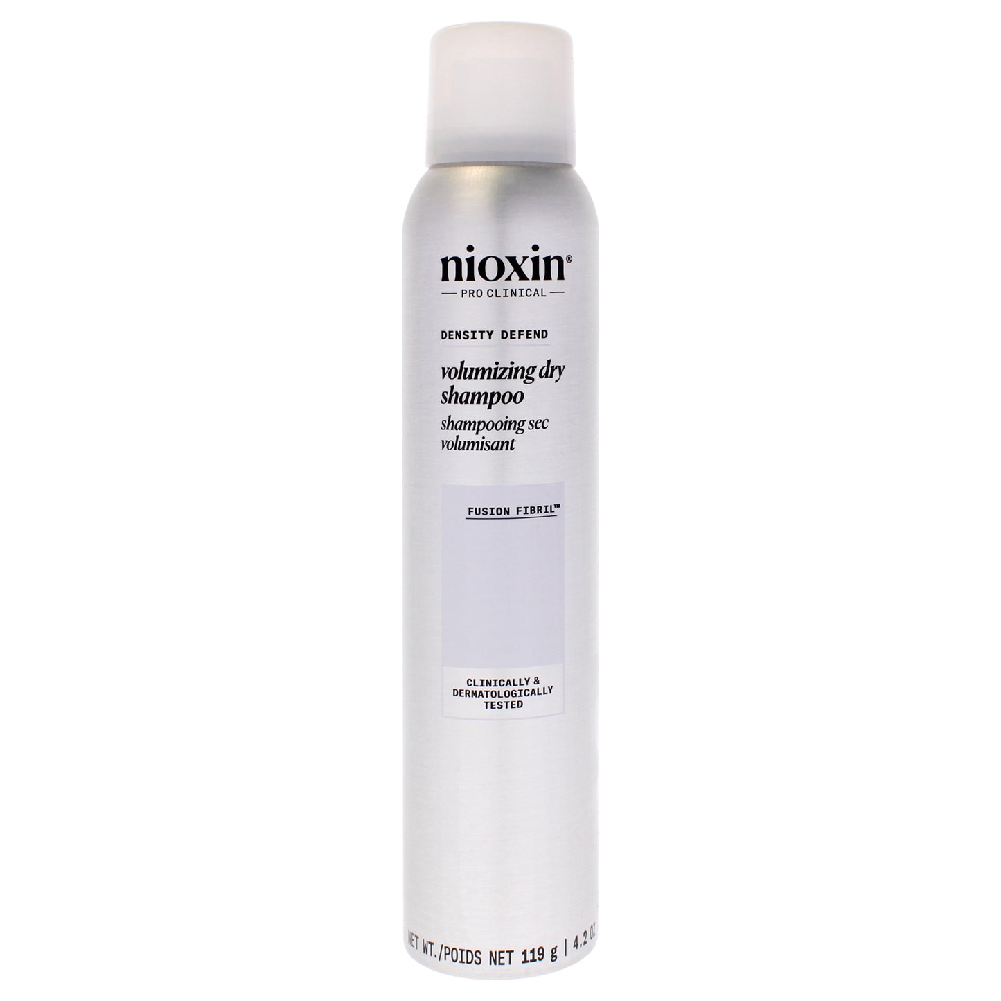 Density Defend Volumizing Dry Shampoo by Nioxin for Unisex - 4.2 oz Dry Shampoo