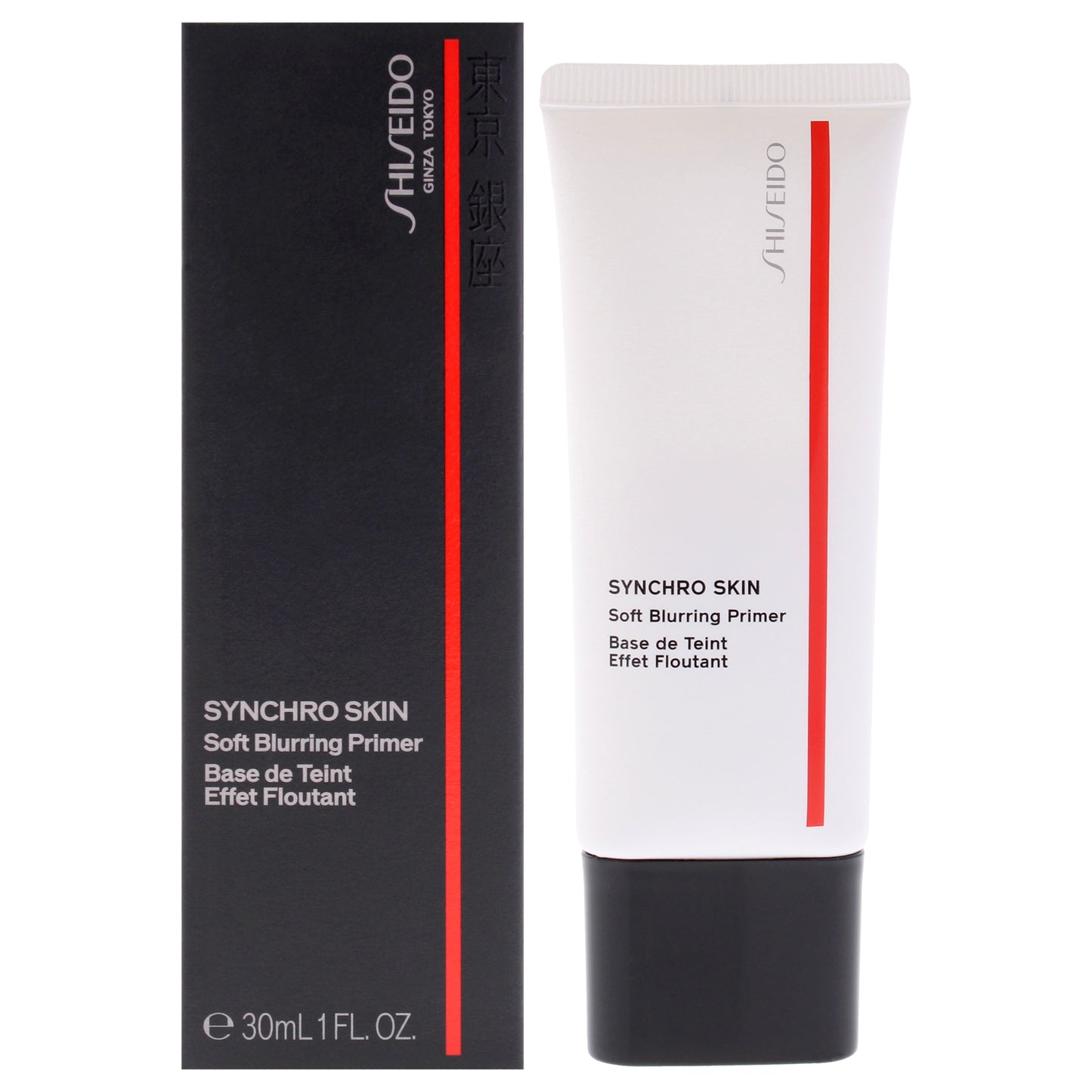 Synchro Skin Soft Blurring Primer by Shiseido for Women - 1 oz Primer