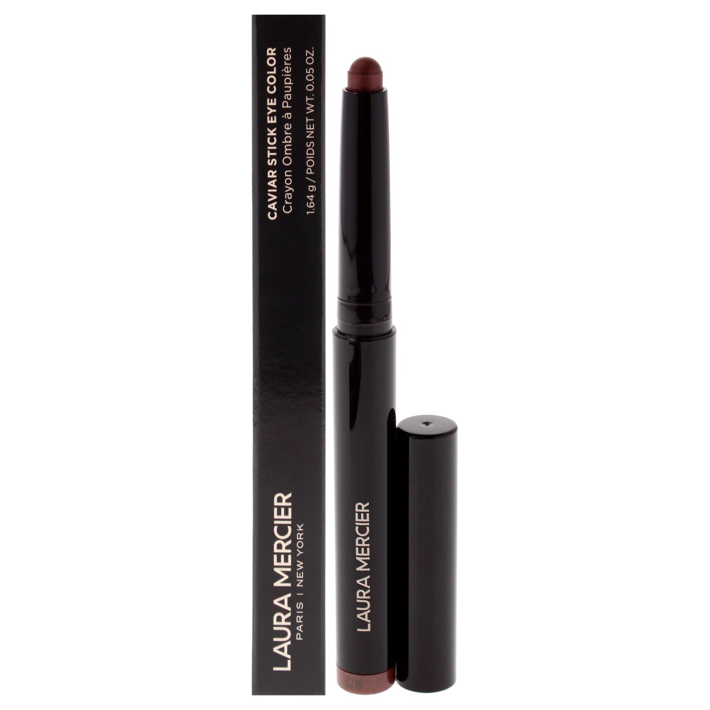 Caviar Stick Eye Color - Burnished Bronze by Laura Mercier for Women - 0.05 oz Eye Shadow