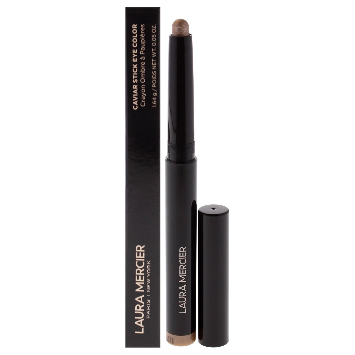 Caviar Stick Eye Color - Shimmer - Moonlight by Laura Mercier for Women - 0.05 oz Eye Shadow