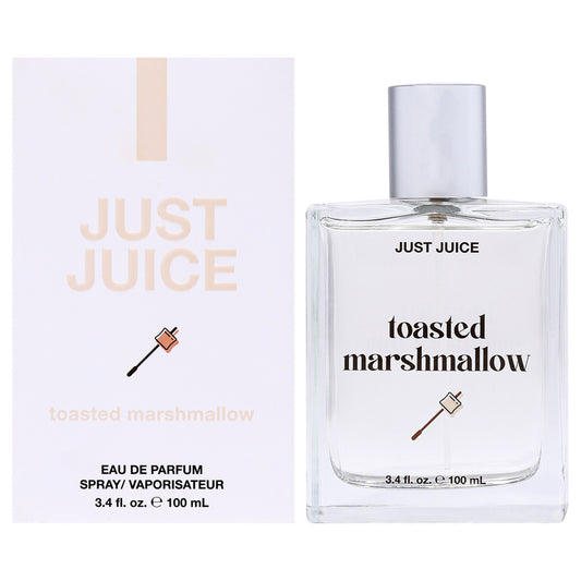 Toasted Marshmallow by Just Juice for Unisex - 3.4 oz EDP Spray
