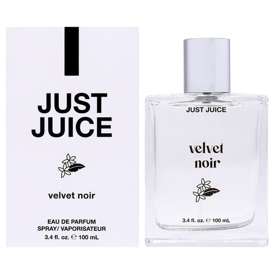 Velvet Noir by Just Juice for Unisex - 3.4 oz EDP Spray