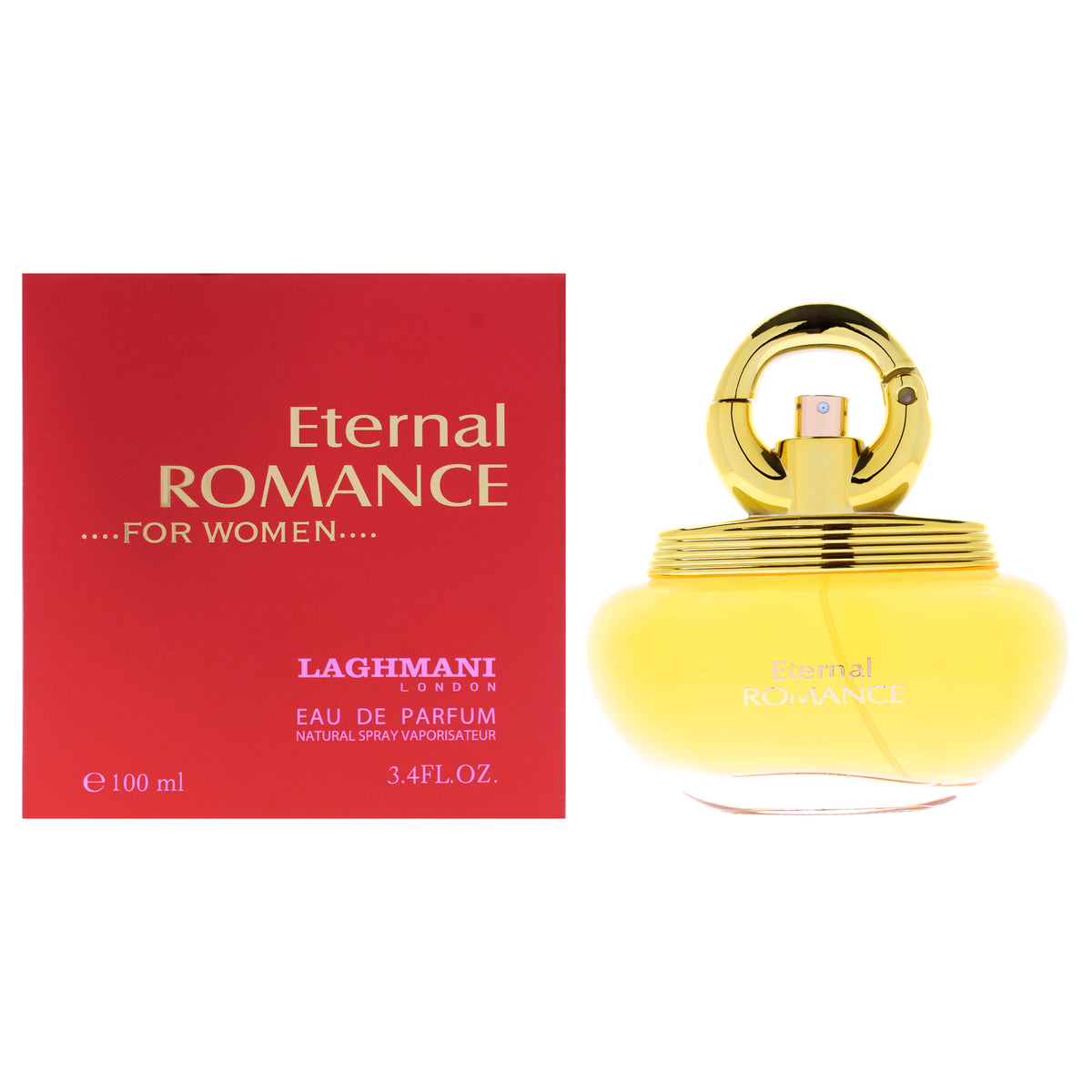 Eternal Romance by Fine Perfumery for Women - 3.4 oz EDP Spray