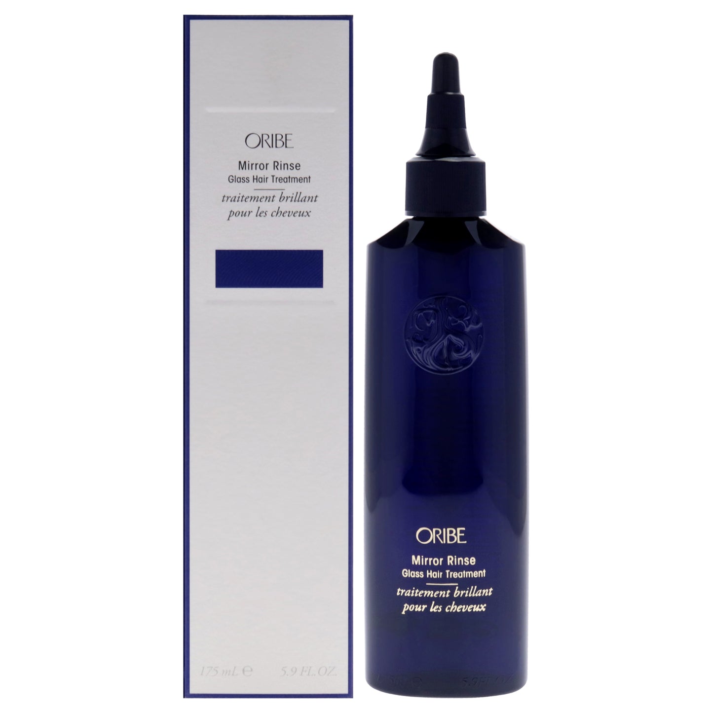 Mirror Rinse Glass Hair Treatment by Oribe for Women - 5.9 oz Treatment