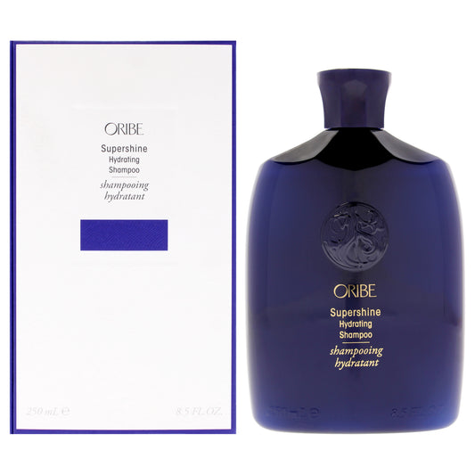 Supershine Hydrating Shampoo by Oribe for Women - 8.5 oz Shampoo