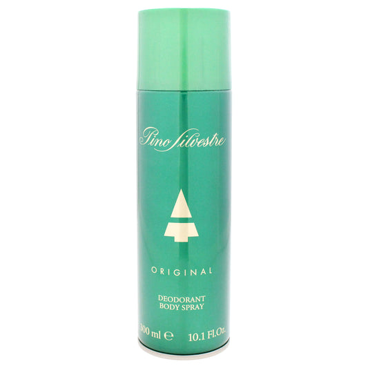 Original Deodorant Body Spray by Pino Silvestre for Men - 10.1 oz Deodorant Body Spray