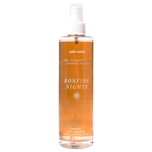 The Summer I Turned Pretty Bonfire Nights by Just Juice for Unisex - 10 oz Body Mist