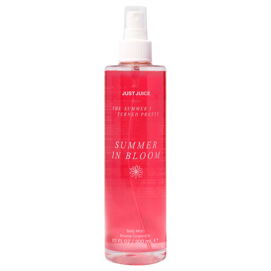 The Summer I Turned Pretty Summer in Bloom by Just Juice for Unisex - 10 oz Body Mist