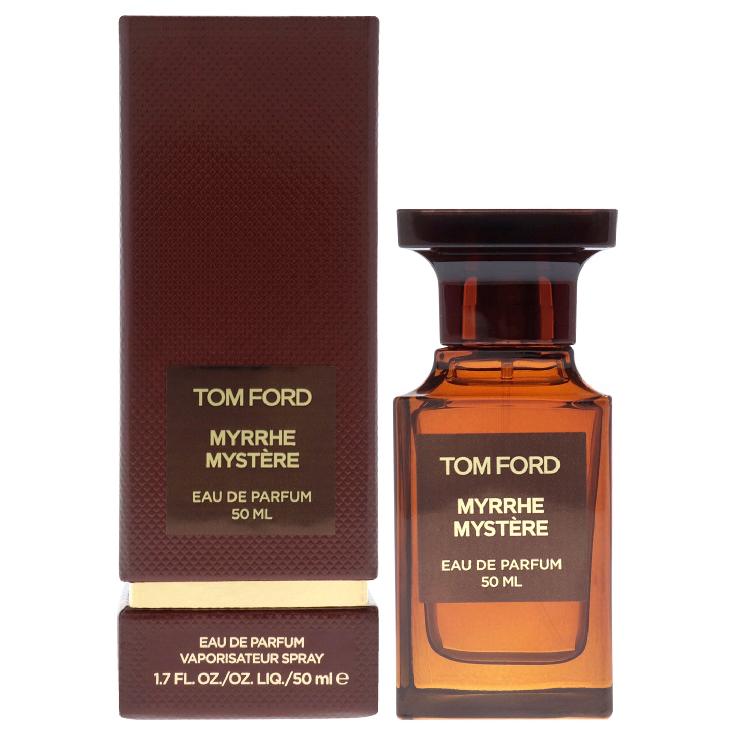 Myrrhe Mystere by Tom Ford for Unisex - 1.7 oz EDP Spray