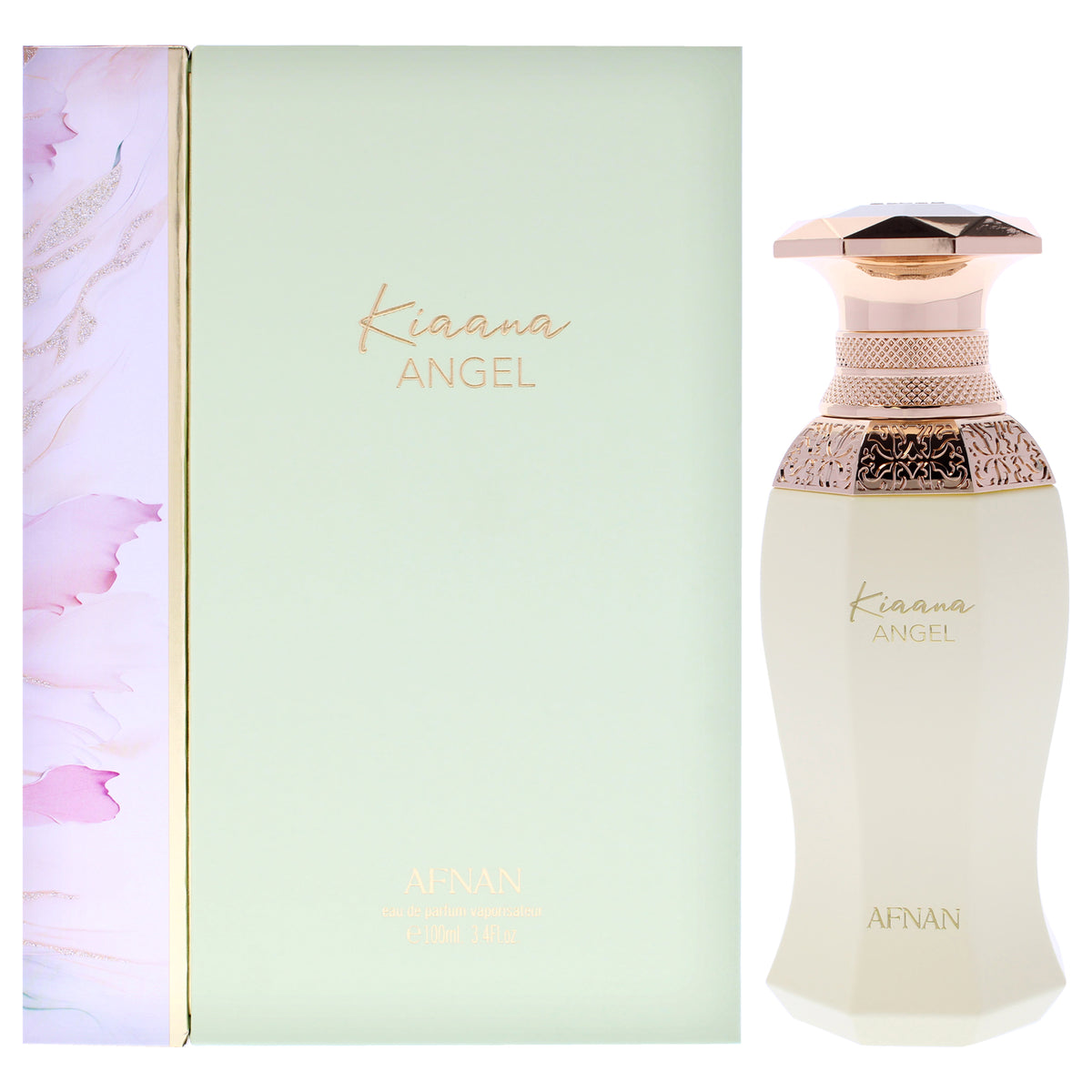 Kiaana Collection - Angel by Afnan for Women - 3.4 oz EDP Spray