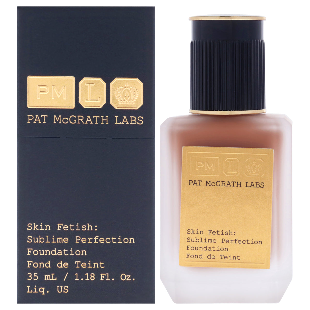 Skin Fetish Sublime Perfection Foundation - 29 Deep by Pat Mcgrath Labs for Women - 1.18 oz Foundation