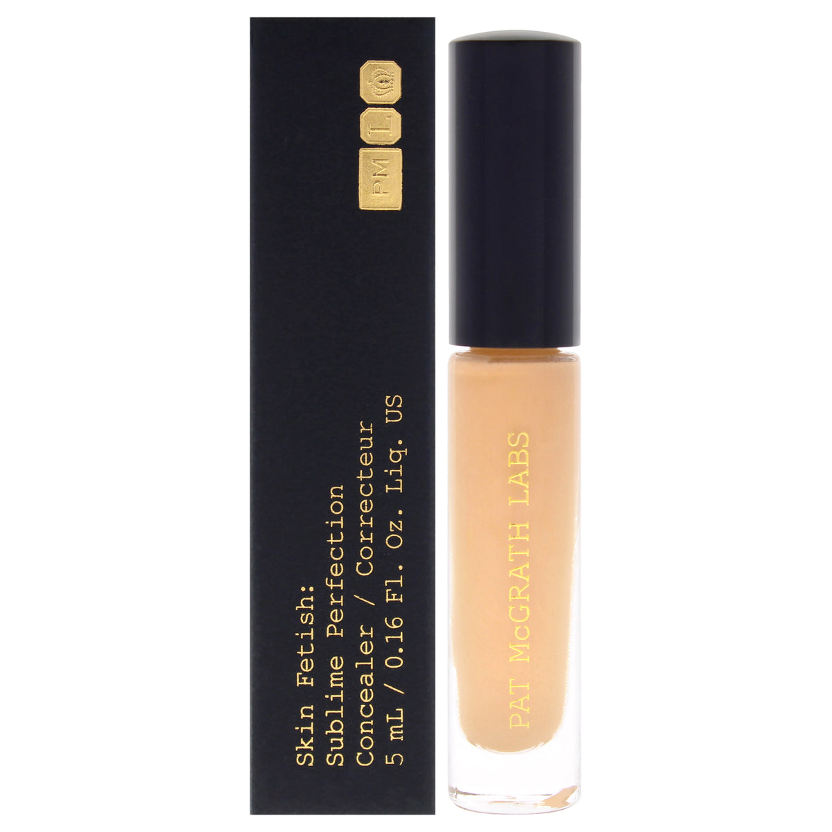 Skin Fetish Sublime Perfection Concealer - 12 Light Medium by Pat Mcgrath Labs for Women - 0.16 oz Concealer