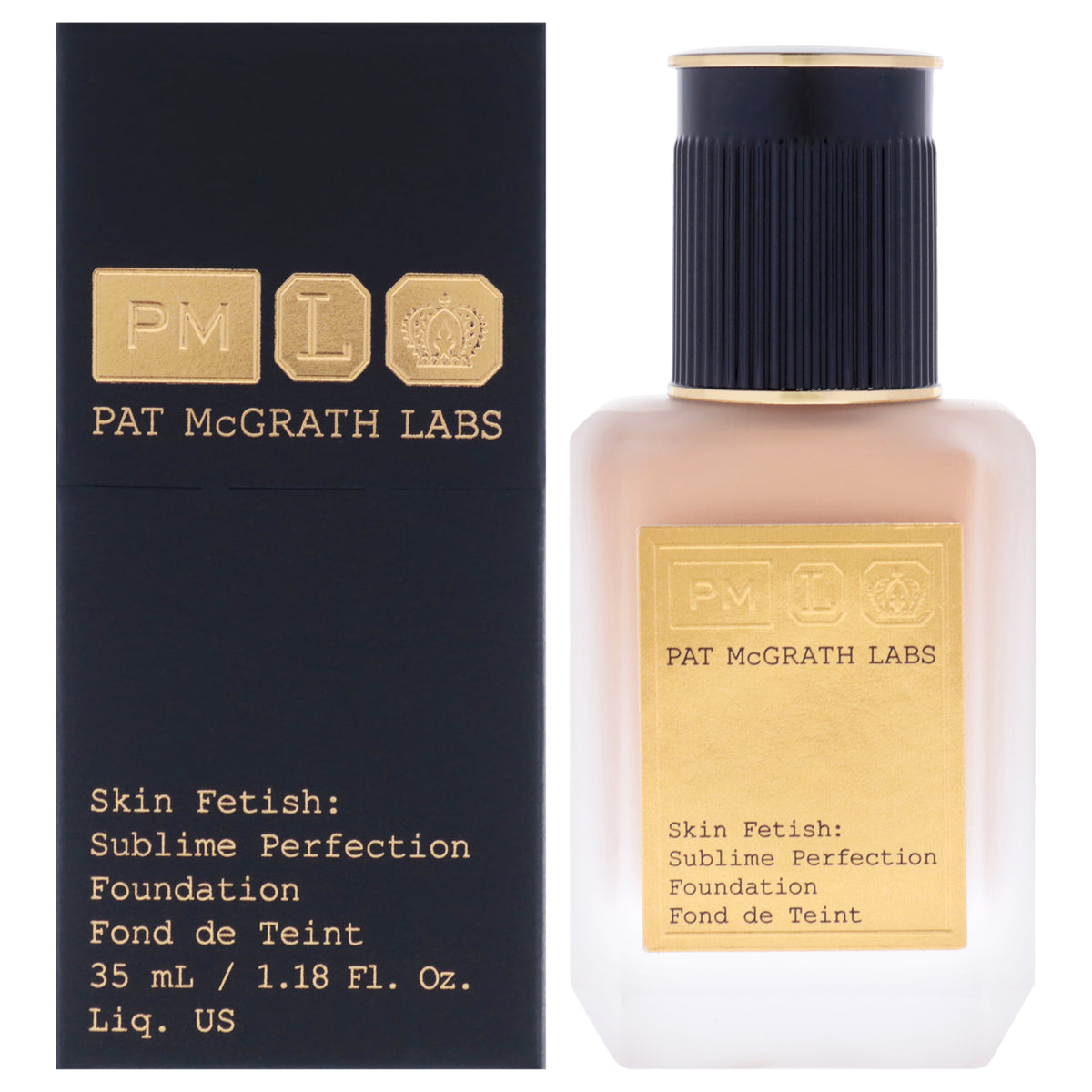 Skin Fetish Sublime Perfection Foundation - 14 Light Medium by Pat Mcgrath Labs for Women - 1.18 oz Foundation