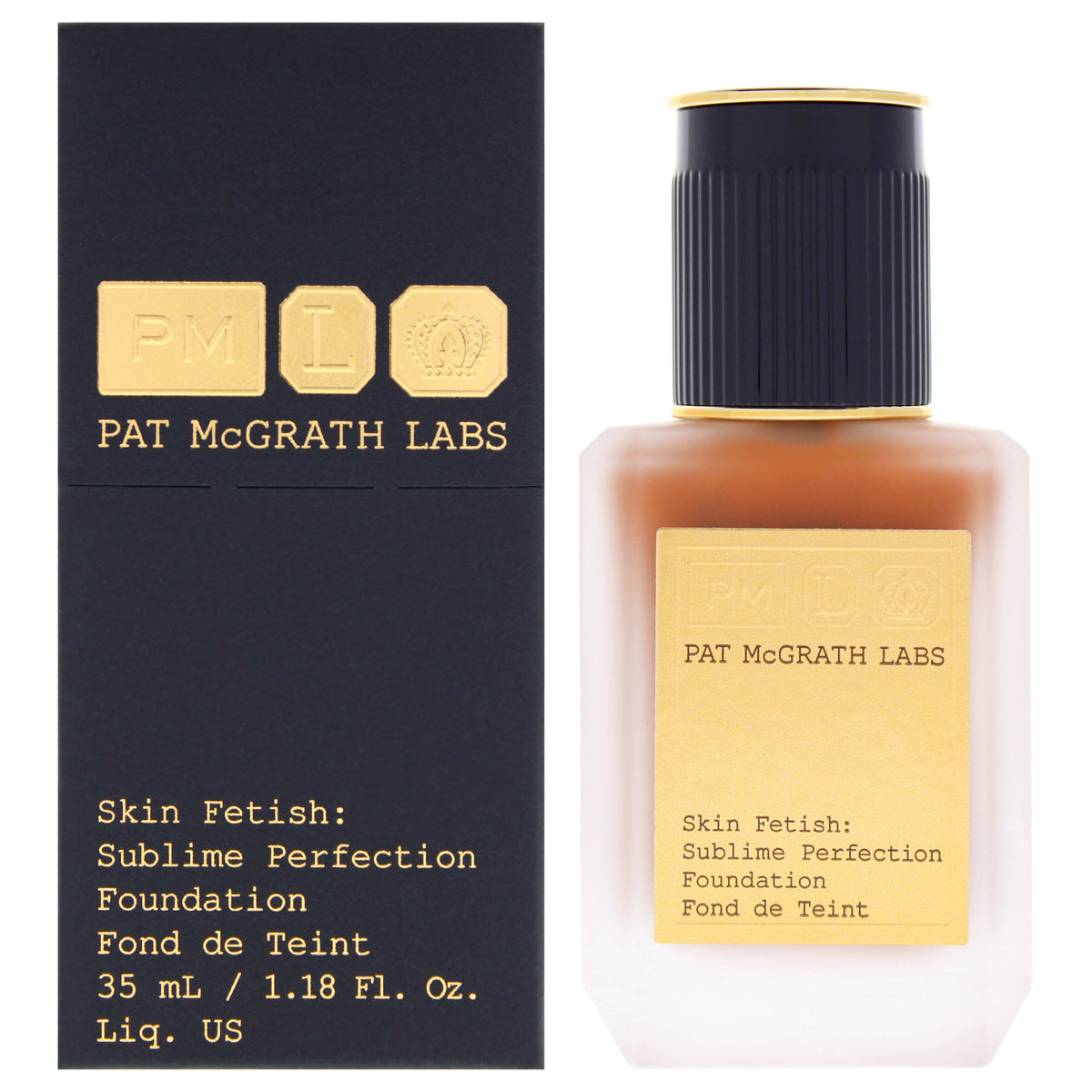 Skin Fetish Sublime Perfection Foundation - 31 Deep by Pat Mcgrath Labs for Women - 1.18 oz Foundation