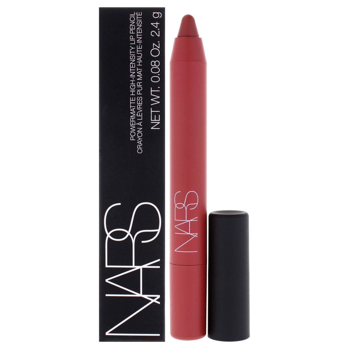 Powermatte High Intensity Lip Pencil - 179 Viva Las Vegas by NARS for Women - 0.08 oz Lip Pencil