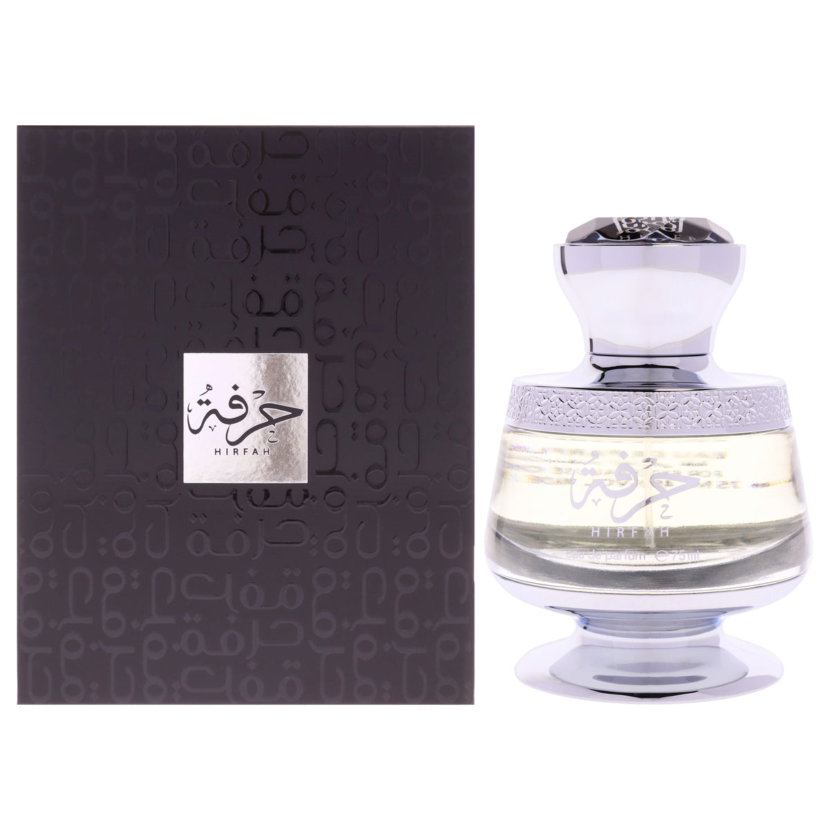 Hirfah by Ahmed Al Maghribi for Unisex - 2.53 oz EDP Spray