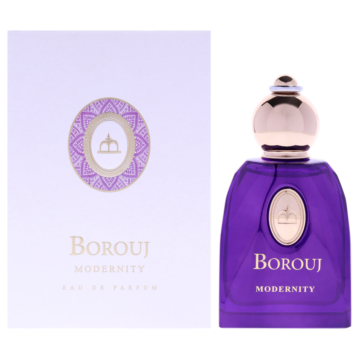 Borouj - Modernity by Dumont for Unisex - 2.87 oz EDP Spray