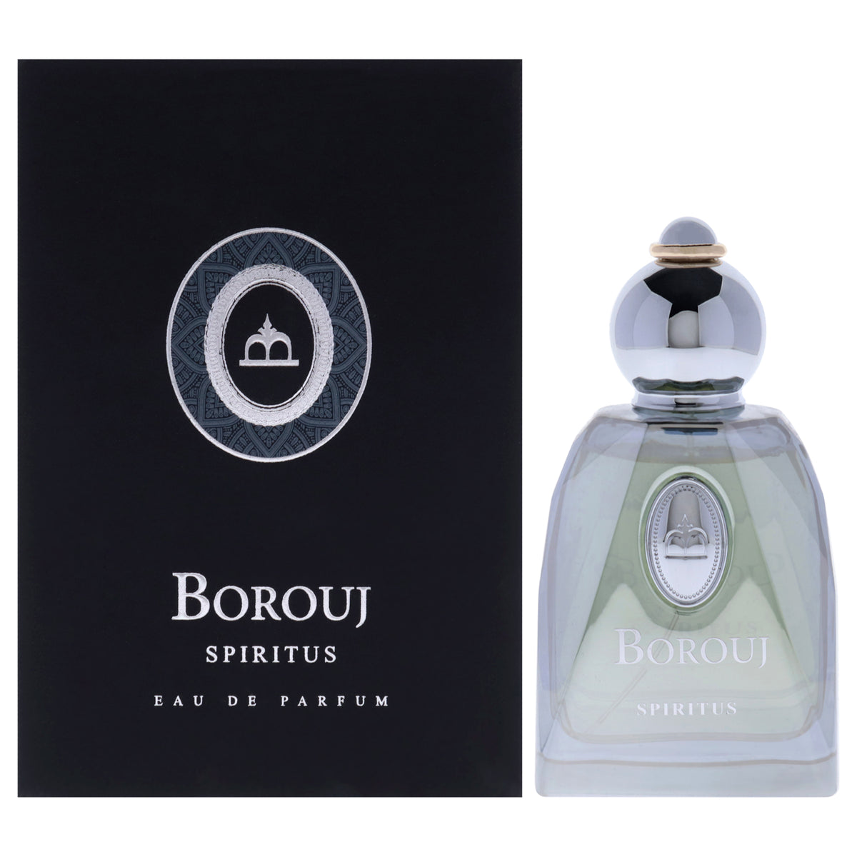 Borouj - Spiritus by Dumont for Unisex - 2.87 oz EDP Spray