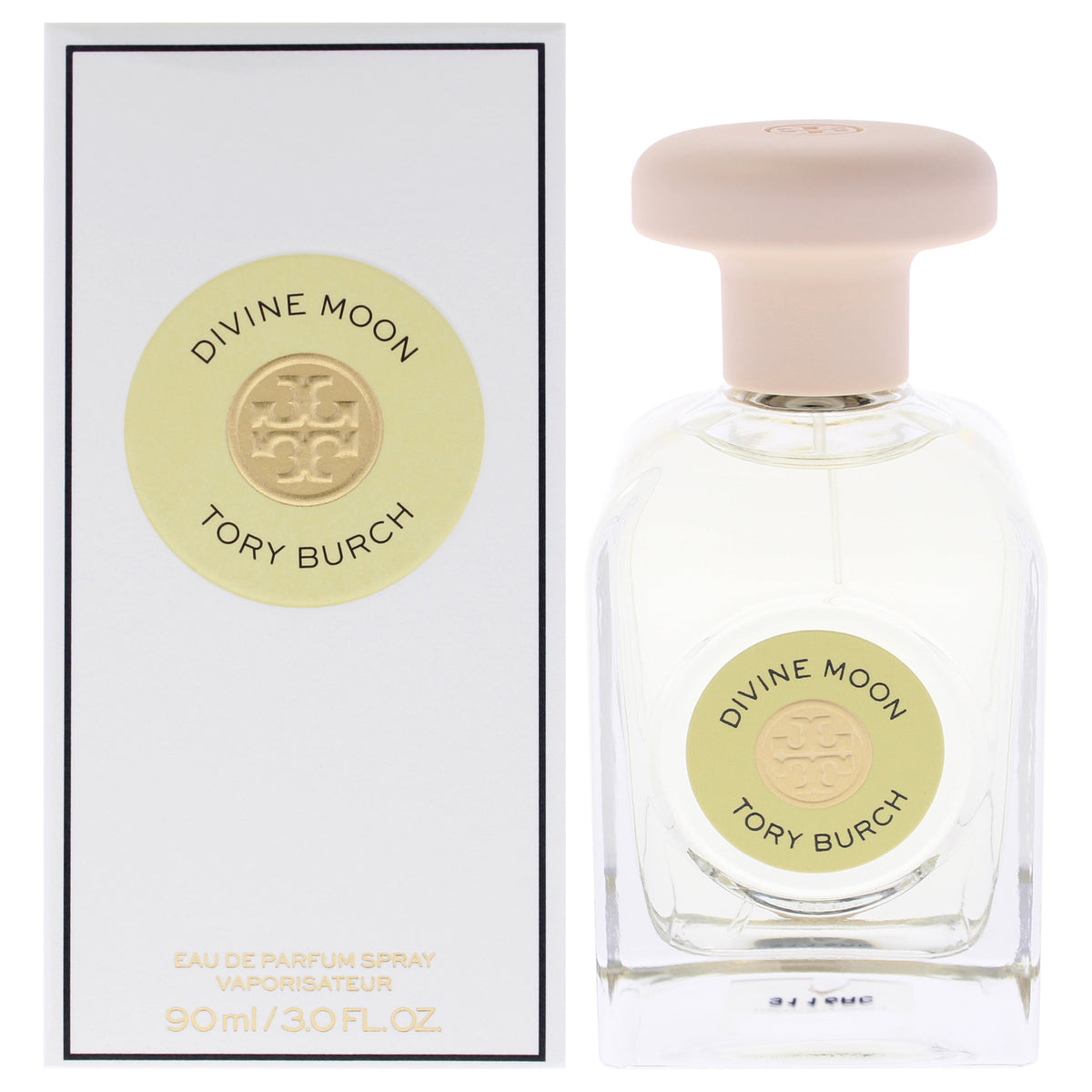 Essence of Dreams - Divine Moon by Tory Burch for Women - 3 oz EDP Spray