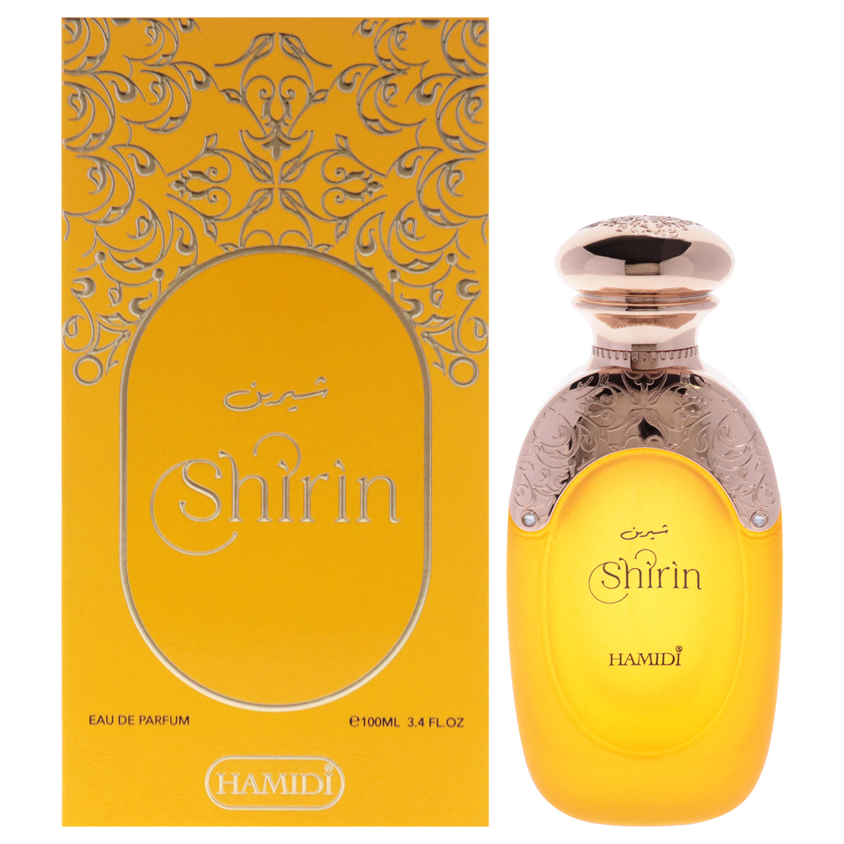 Shirin by Hamidi for Women - 3.4 oz EDP Spray