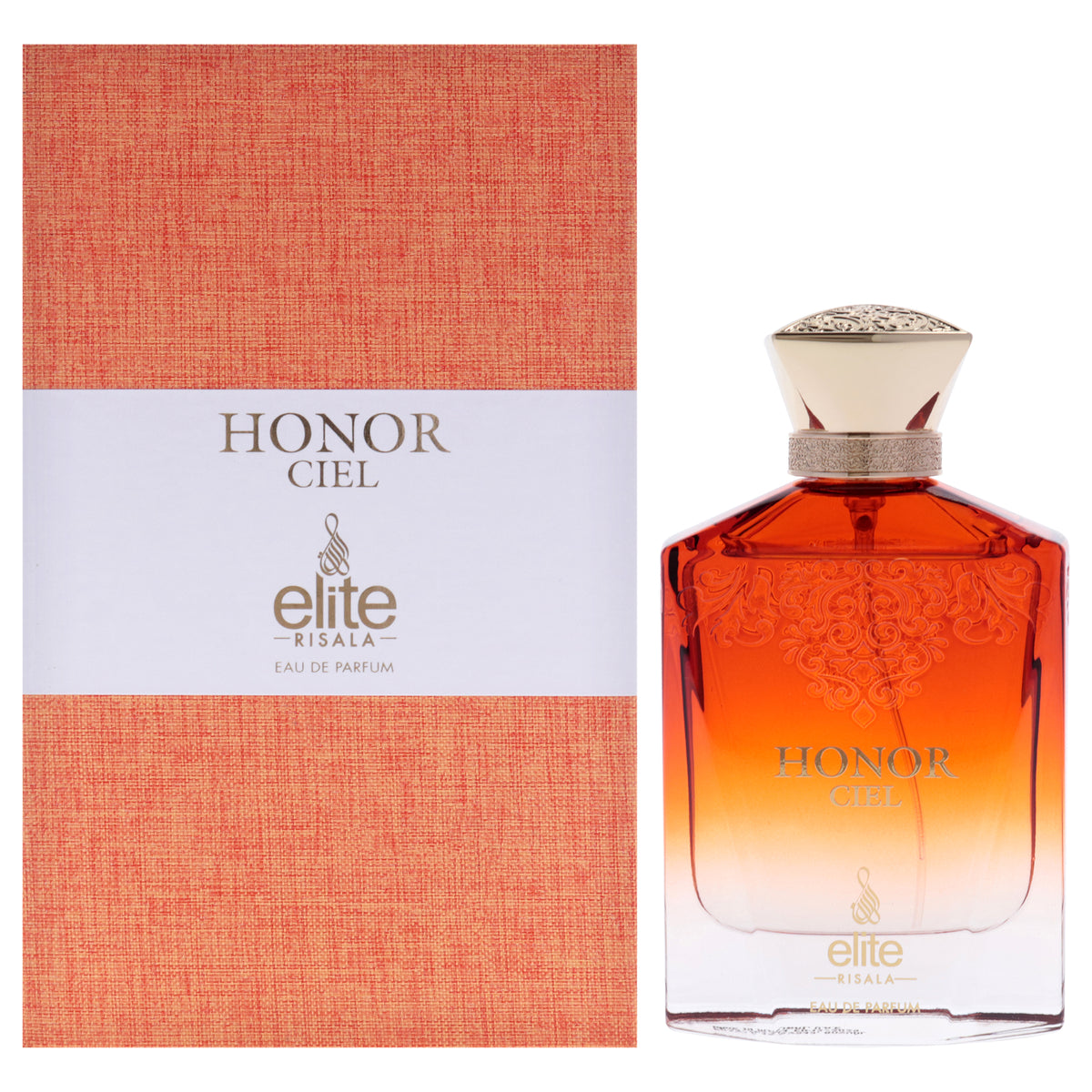 Elite - Honor Ciel by Risala for Unisex - 3.4 oz EDP Spray