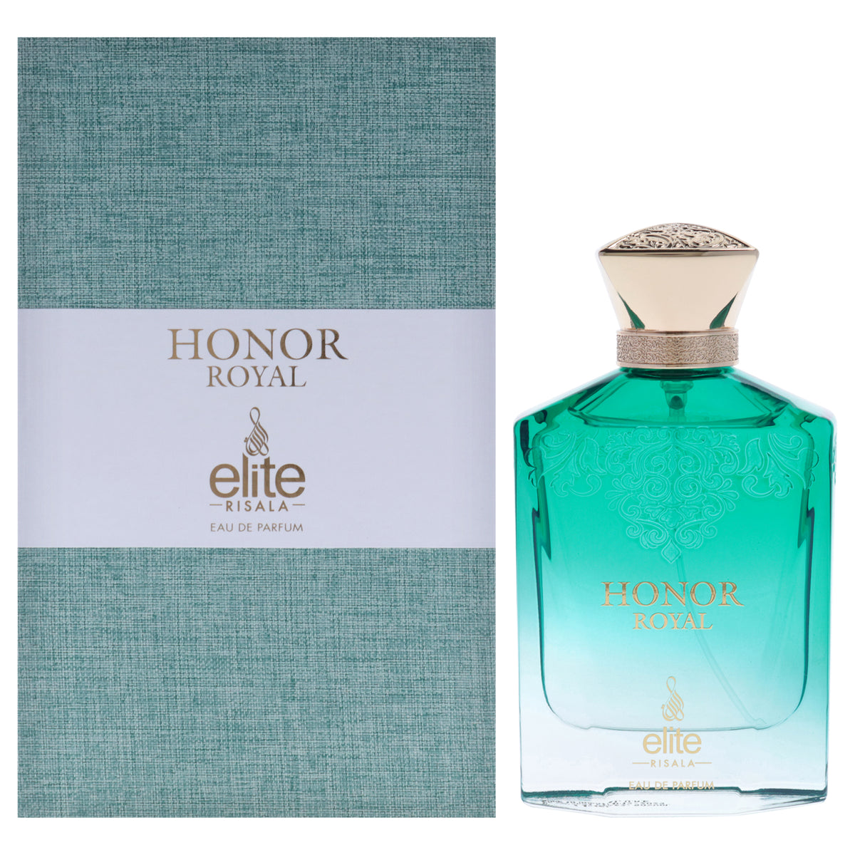 Elite - Honor Royal by Risala for Unisex - 3.4 oz EDP Spray