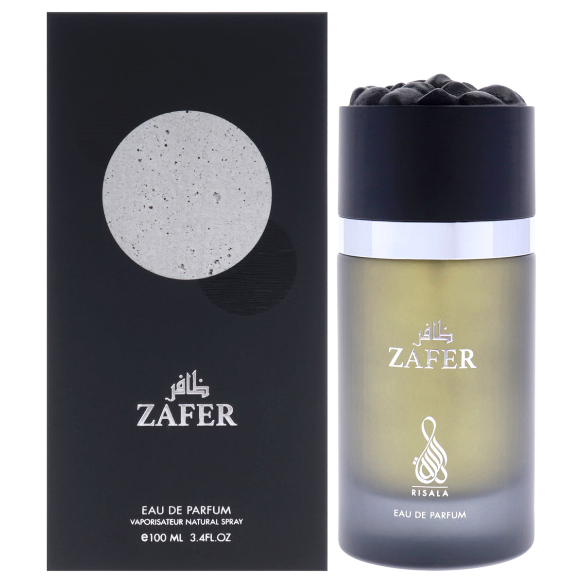 Zafer by Risala for Unisex - 3.4 oz EDP Spray