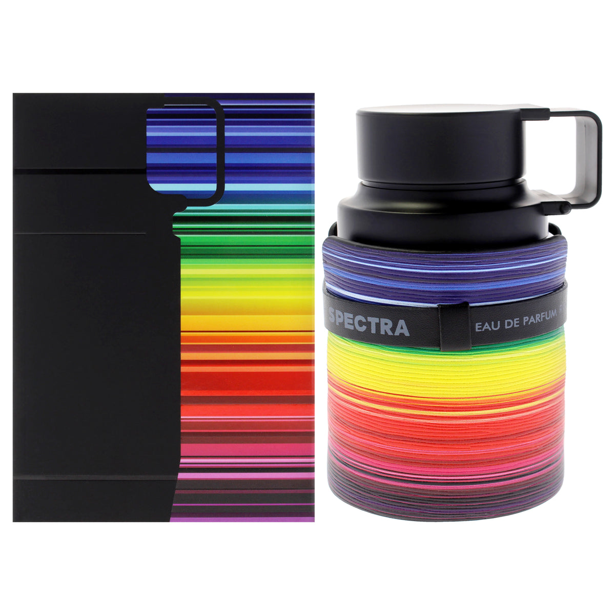 Odyssey - Spectra Rainbow Edition by Armaf for Unisex - 3.4 oz EDP Spray