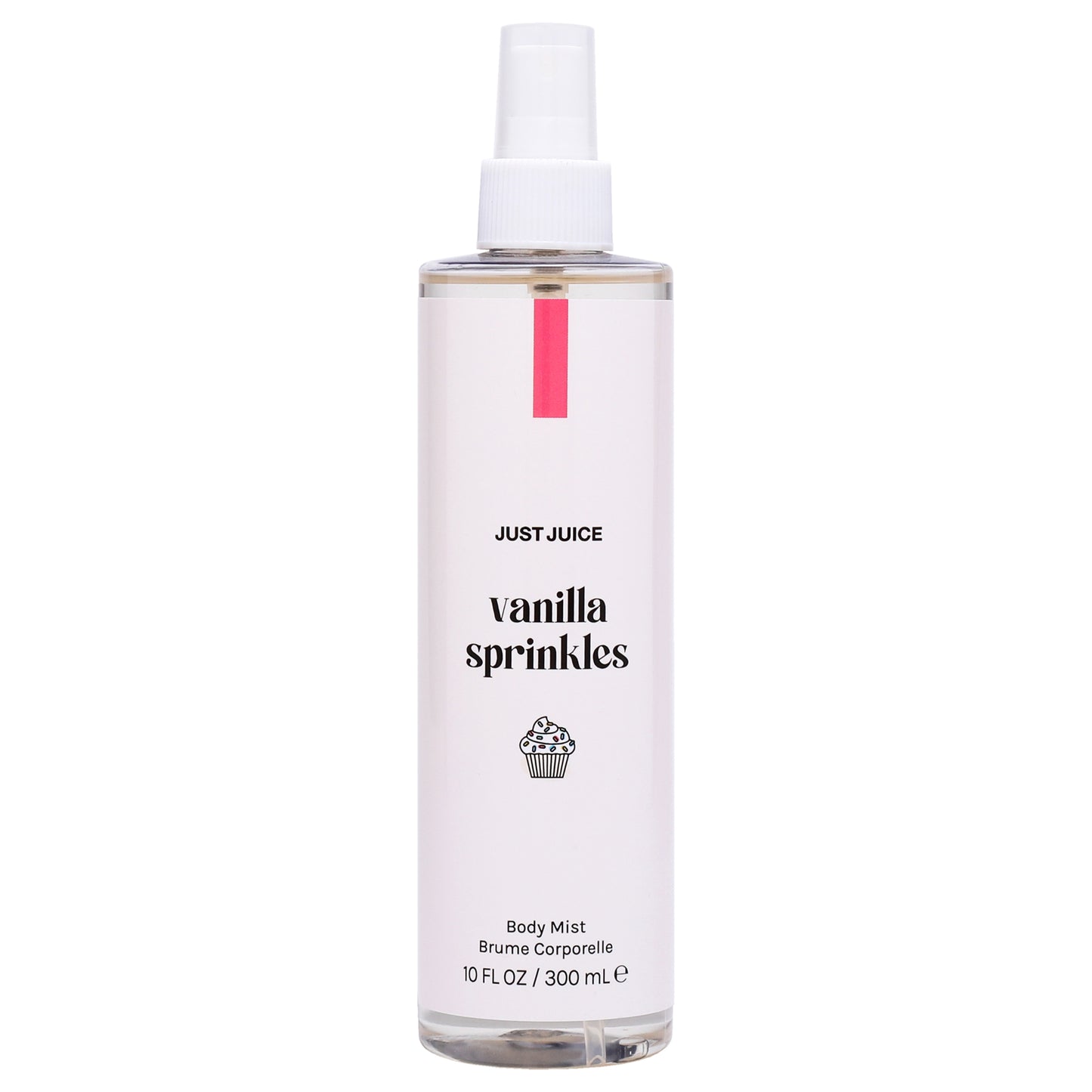 Vanilla Sprinkles by Just Juice for Unisex - 10 oz Body Spray