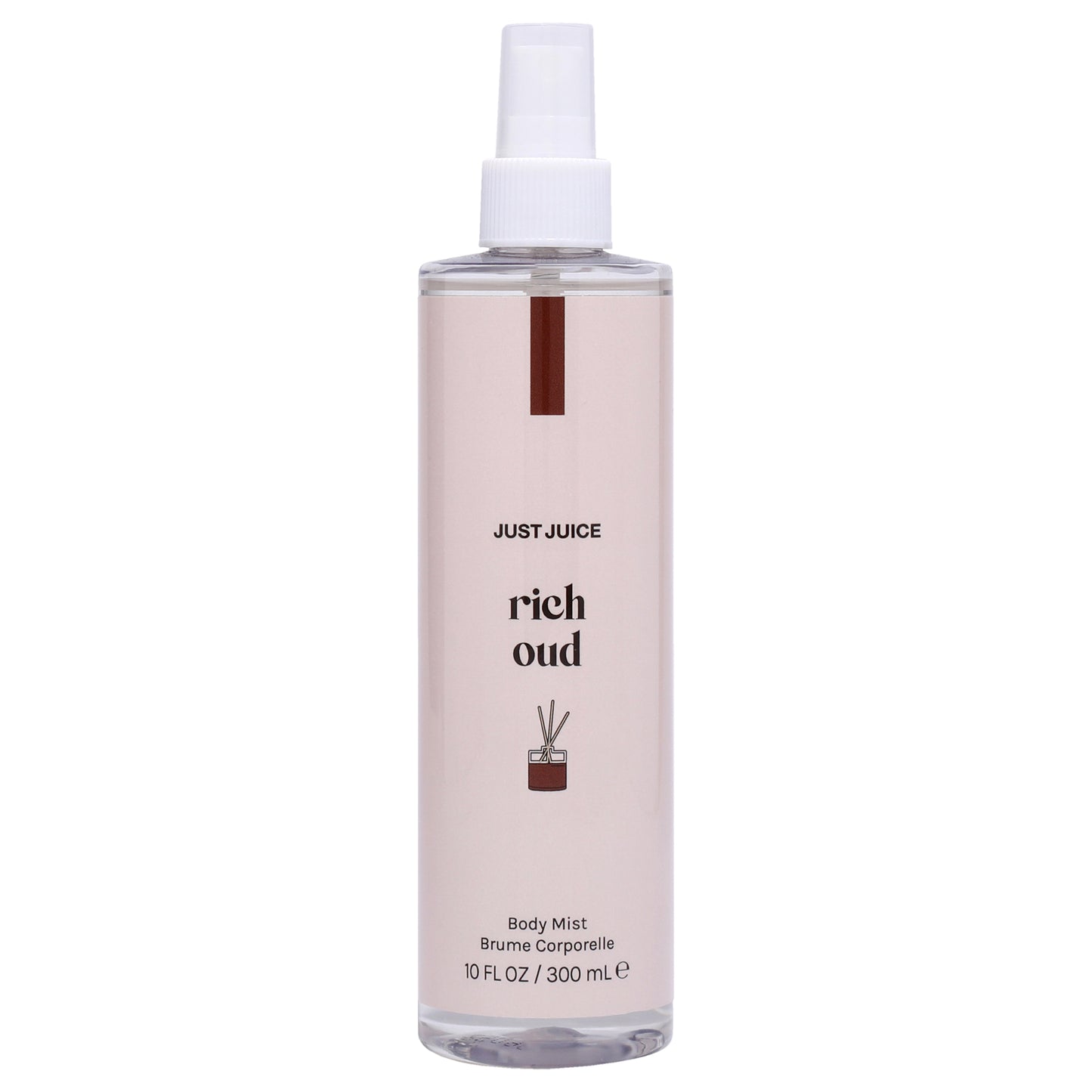 Rich Oud by Just Juice for Unisex - 10 oz Body Spray
