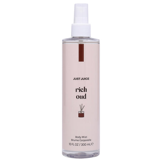 Rich Oud by Just Juice for Unisex - 10 oz Body Spray