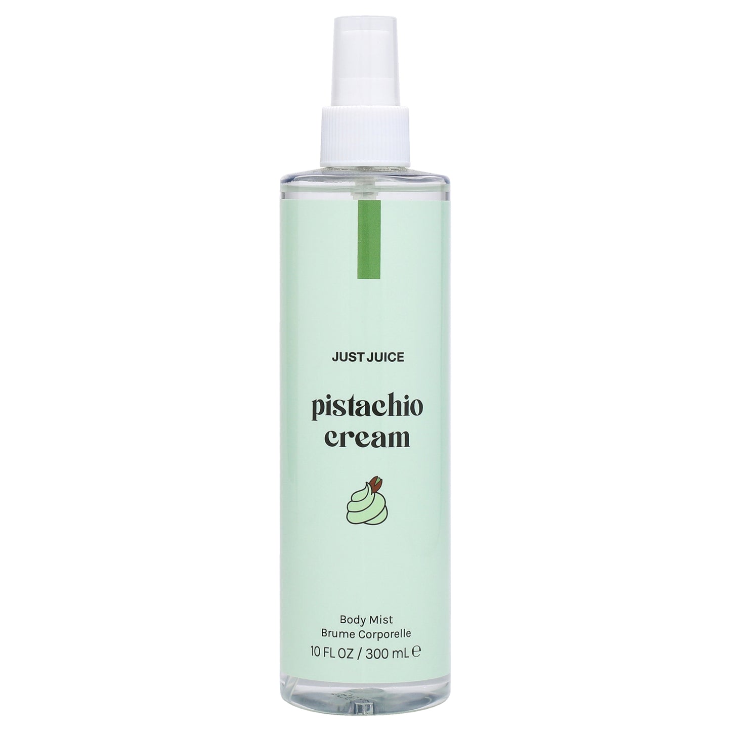 Pistachio Cream by Just Juice for Unisex - 10 oz Body Spray