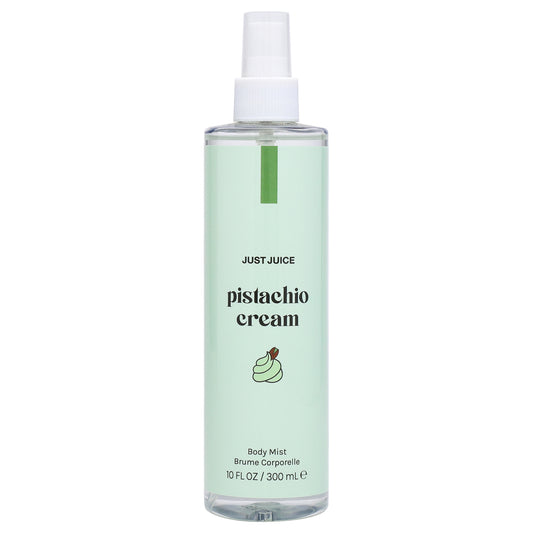 Pistachio Cream by Just Juice for Unisex - 10 oz Body Spray