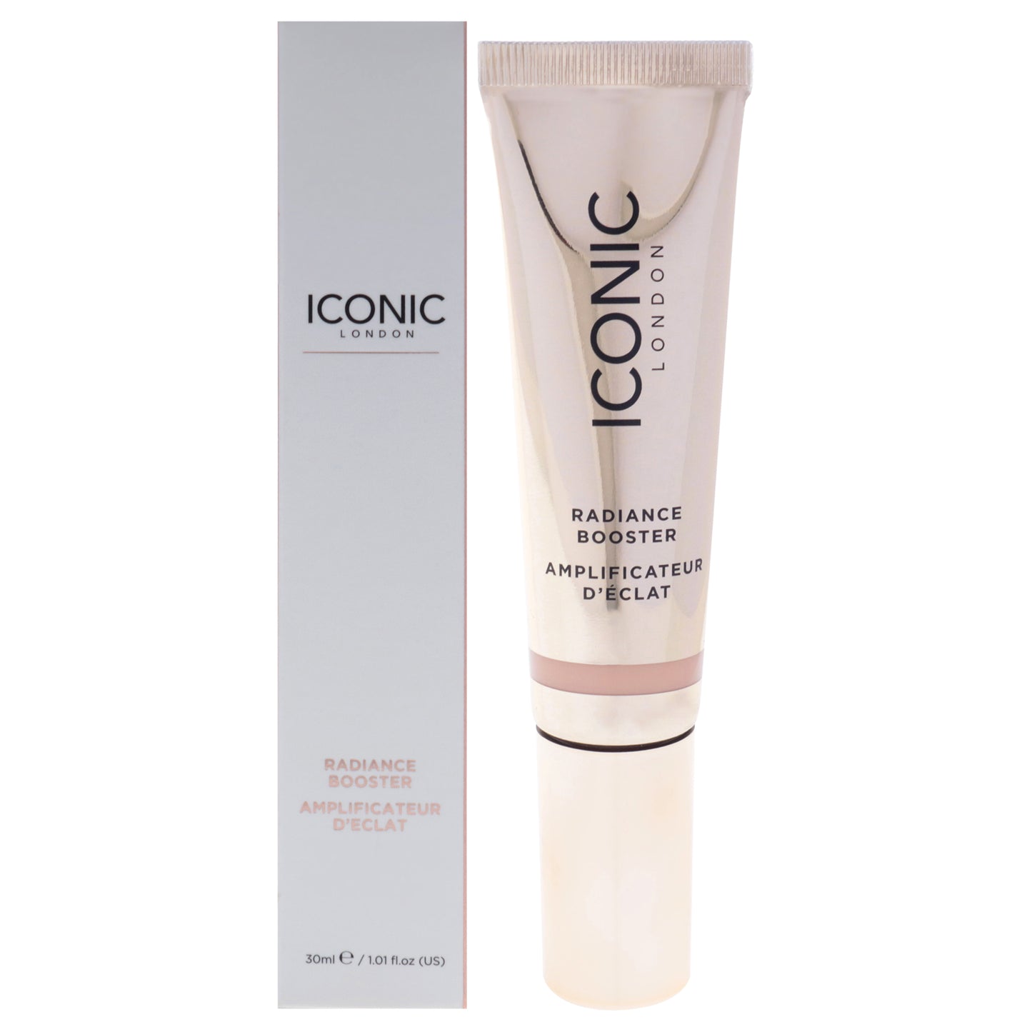Radiance Booster - Champagne Glow by Iconic London for Women - 1.01 oz Makeup