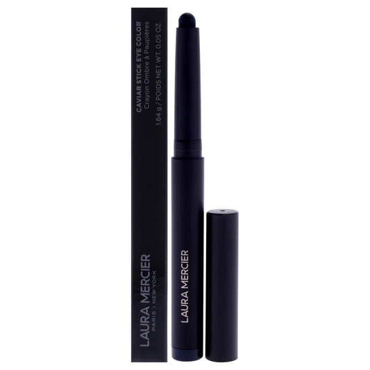 Caviar Stick Eye Color - Midnight Blue by Laura Mercier for Women - 0.05 oz Eye Shadow