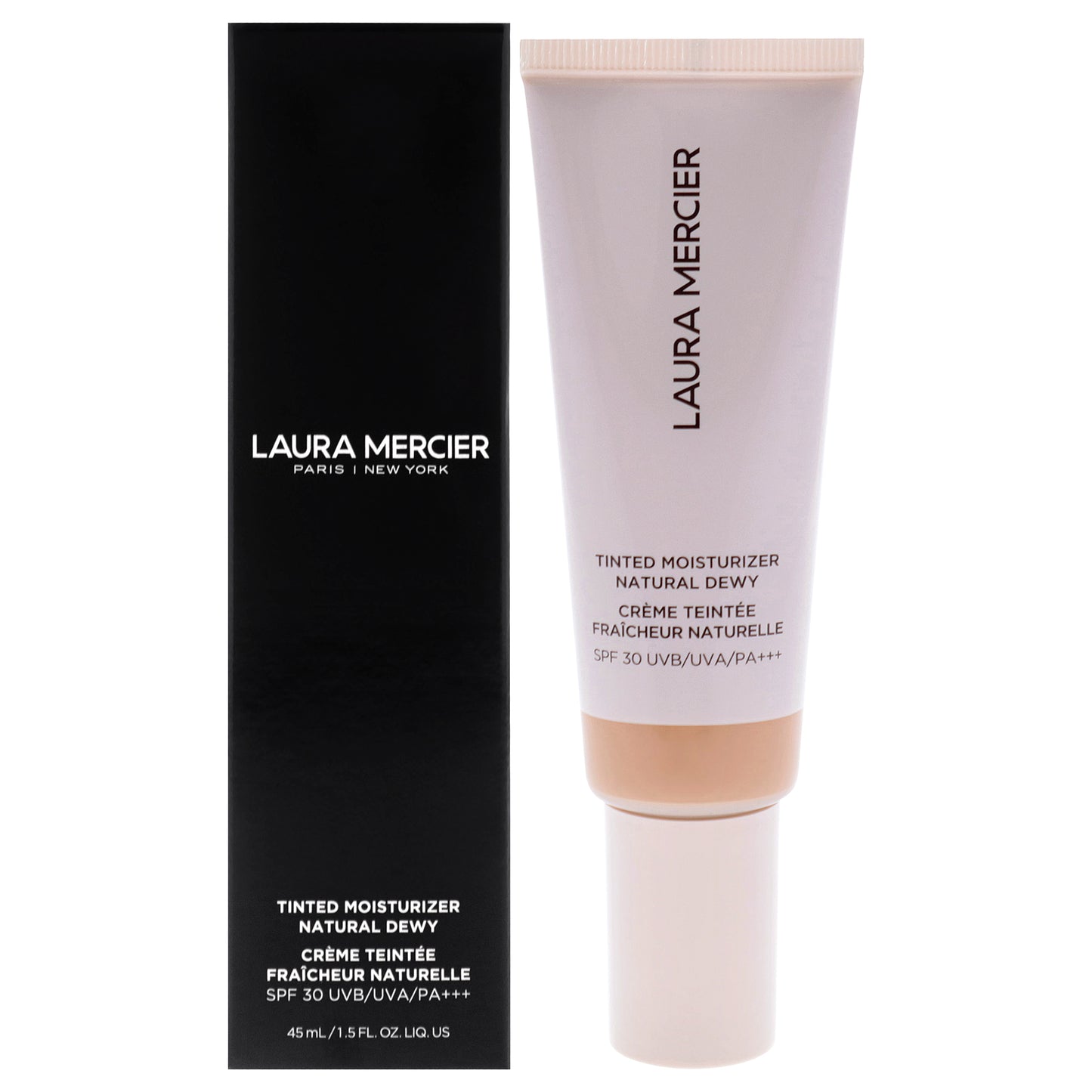Tinted Moisturizer Natural Dewy SPF 30 - 2N Maple by Laura Mercier for Women - 1.5 oz Makeup