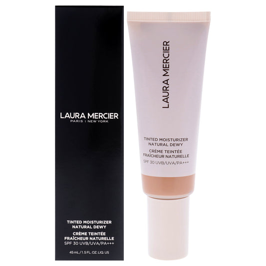Tinted Moisturizer Natural Dewy SPF 30 - 3C Fawn by Laura Mercier for Women - 1.5 oz Makeup