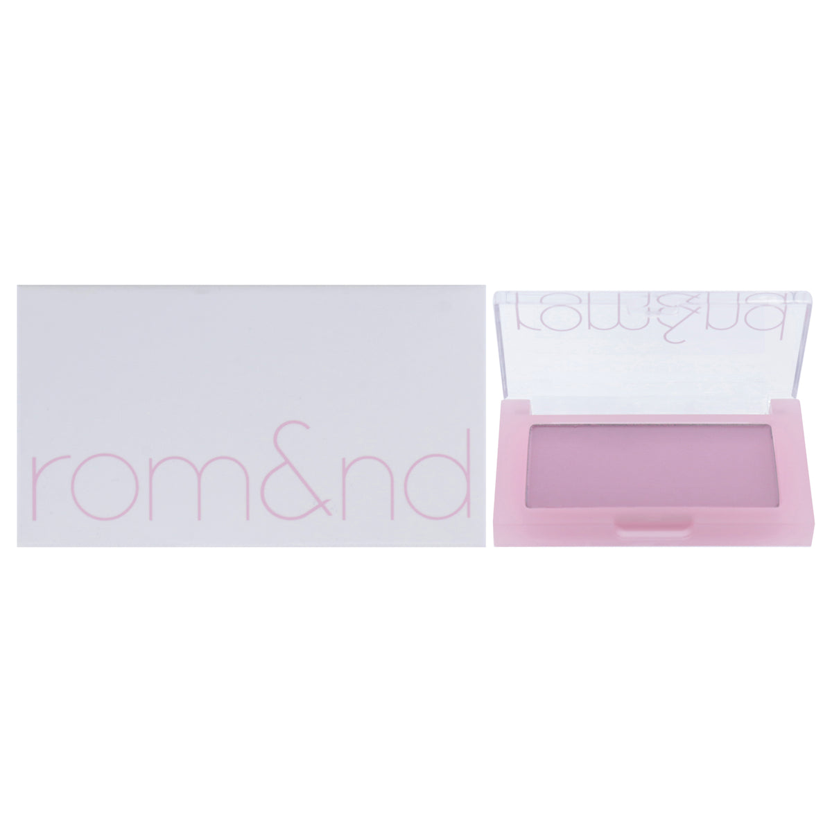 Better Than Cheek - W01 Odi Milk by Rom&nd for Women - 0.14 oz Blush