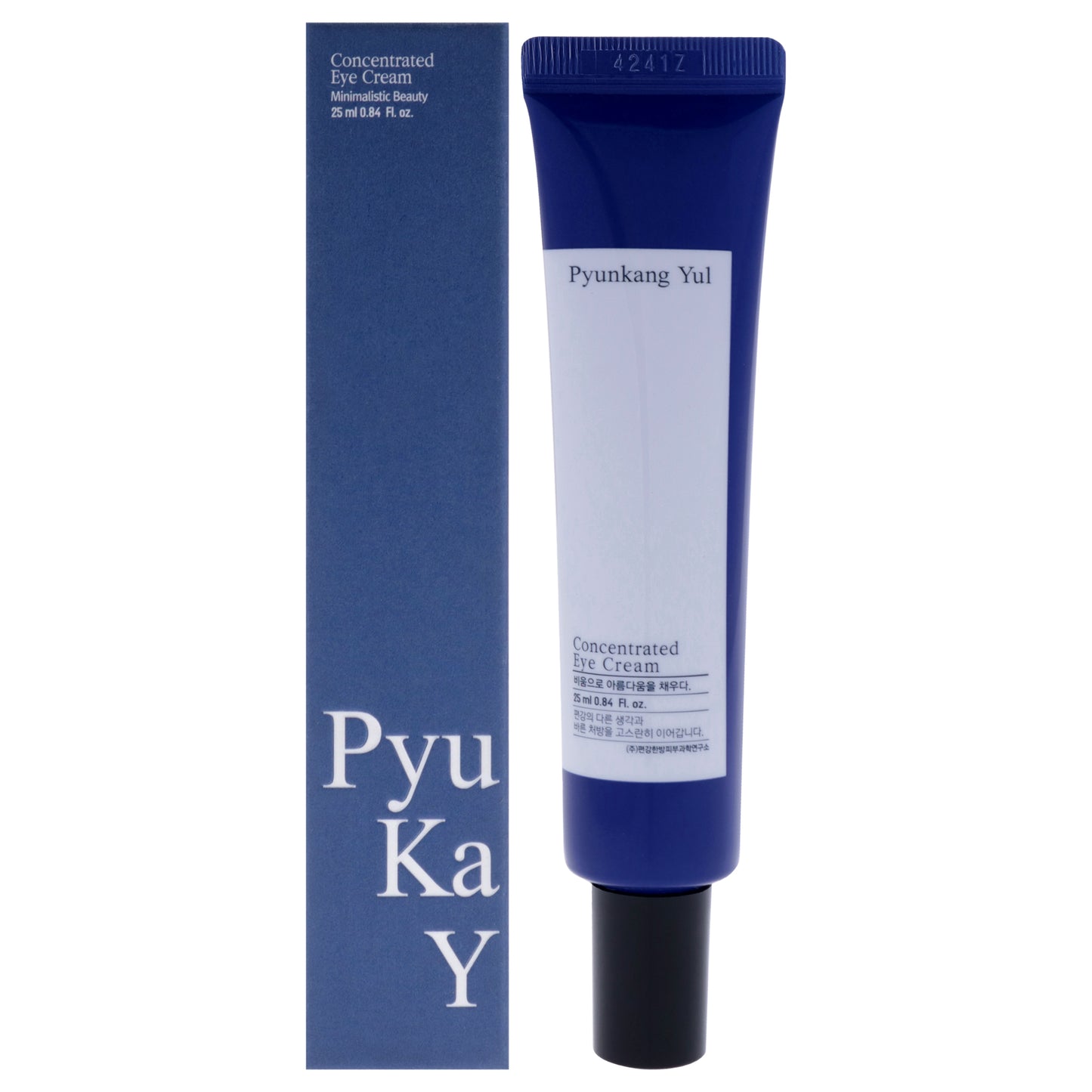 Concentrated Eye Cream by Pyunkang Yul for Women - 0.84 oz Cream