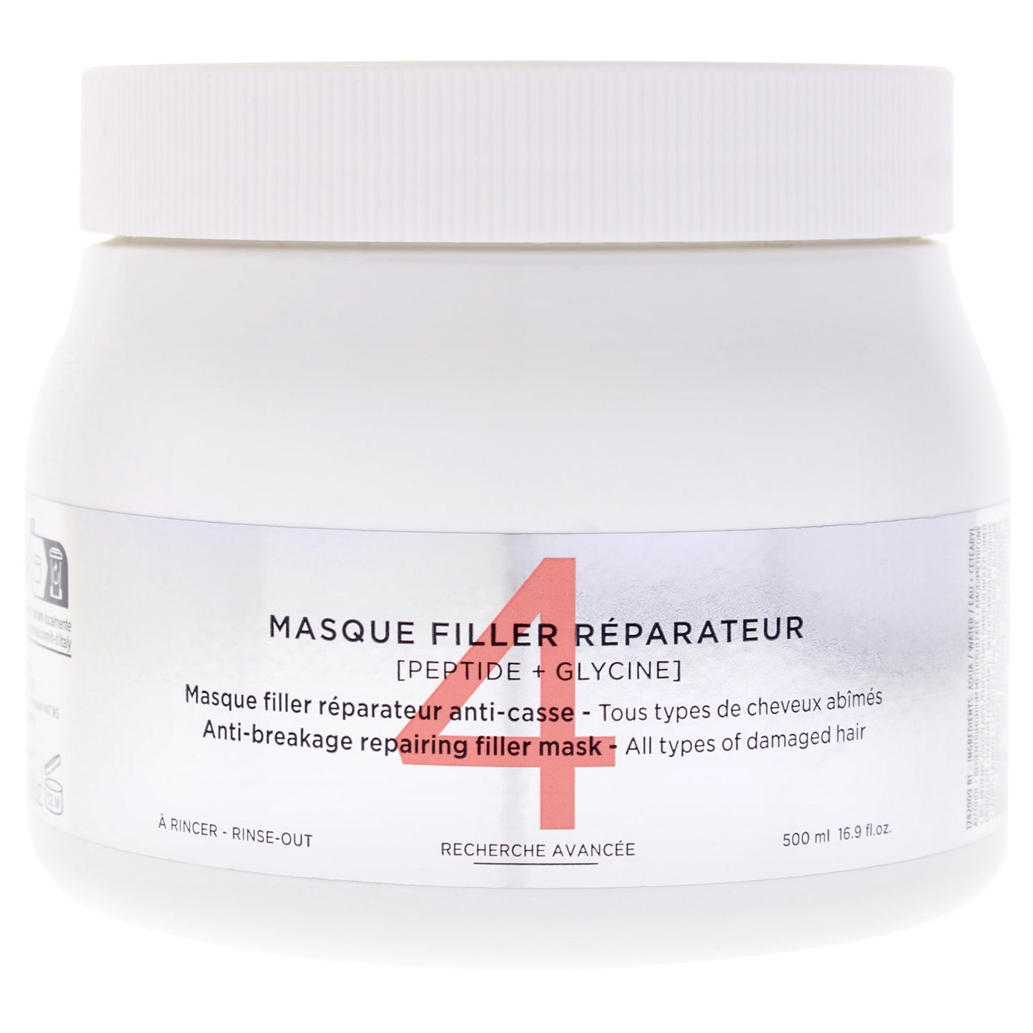 Premiere Anti-Breakage Repairing Hair Mask by Kerastase for Unisex - 16.9 oz Mask