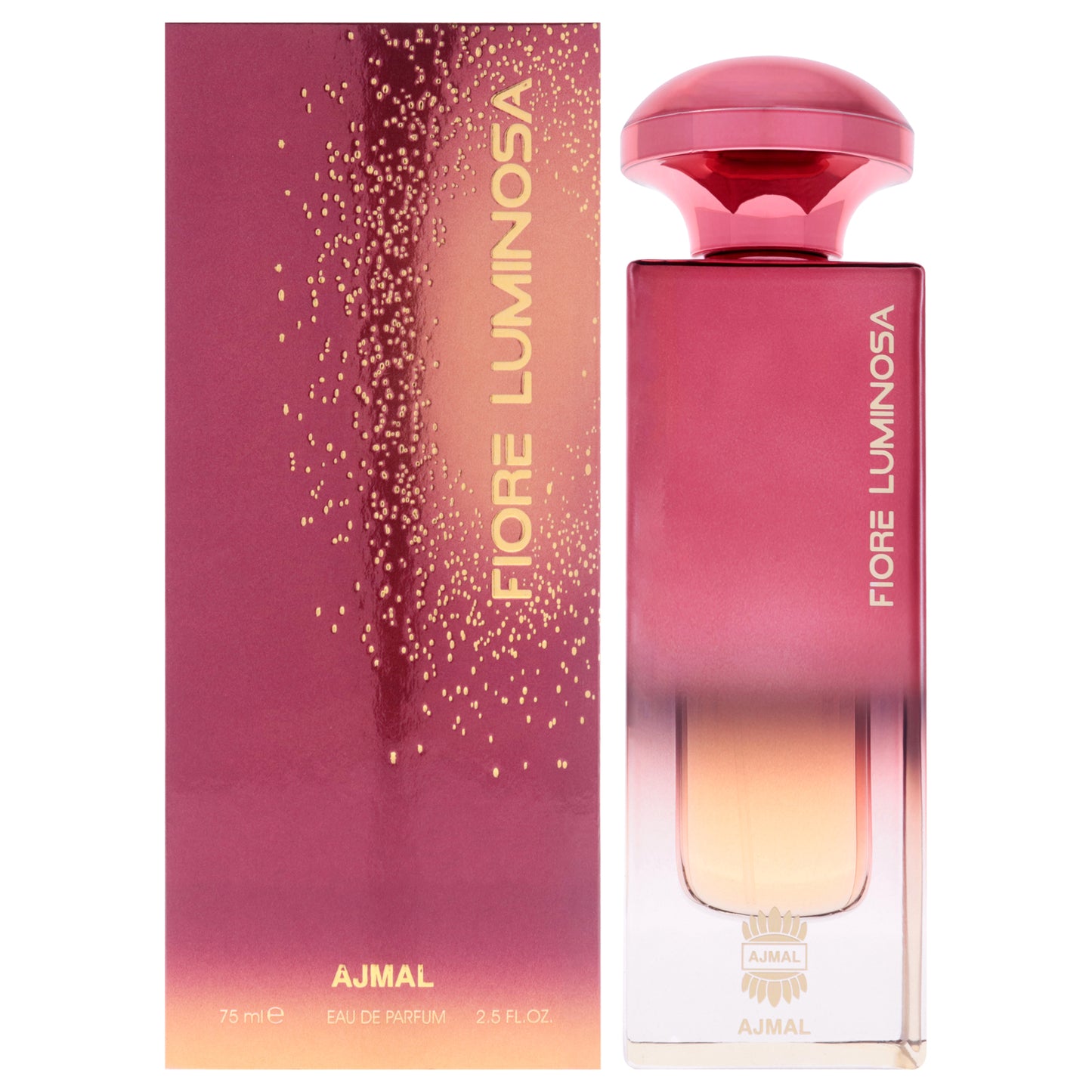 Fiore Luminosa by Ajmal for Women - 2.5 oz EDP Spray