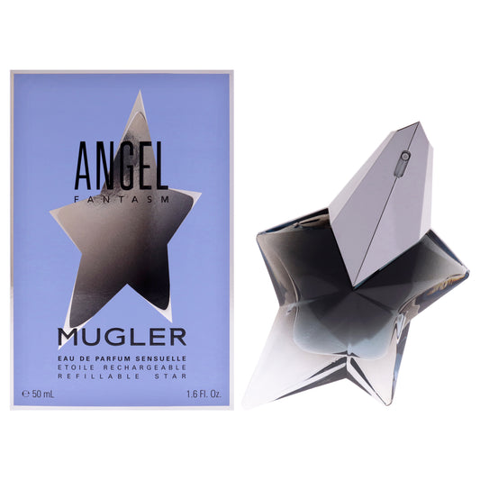 Angel Fantasm Sensuelle by Thierry Mugler for Women - 1.6 oz EDP Spray (Refillable)