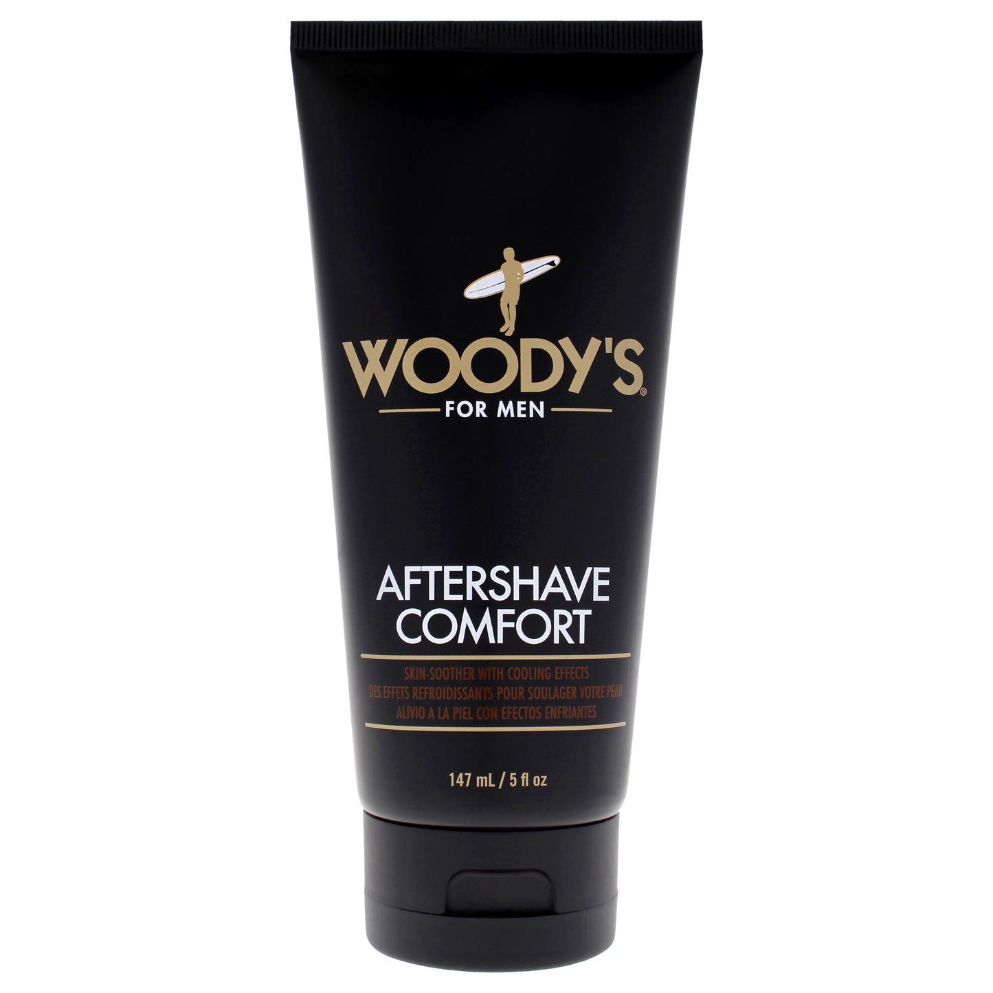 Aftershave Comfort by Woodys for Men - 5 oz After Shave