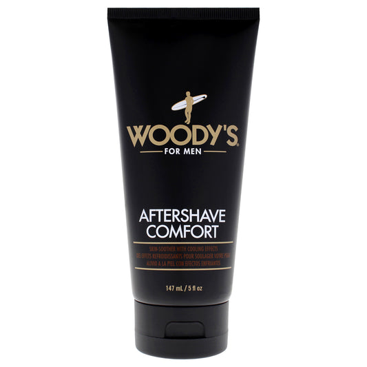Aftershave Comfort by Woodys for Men - 5 oz After Shave