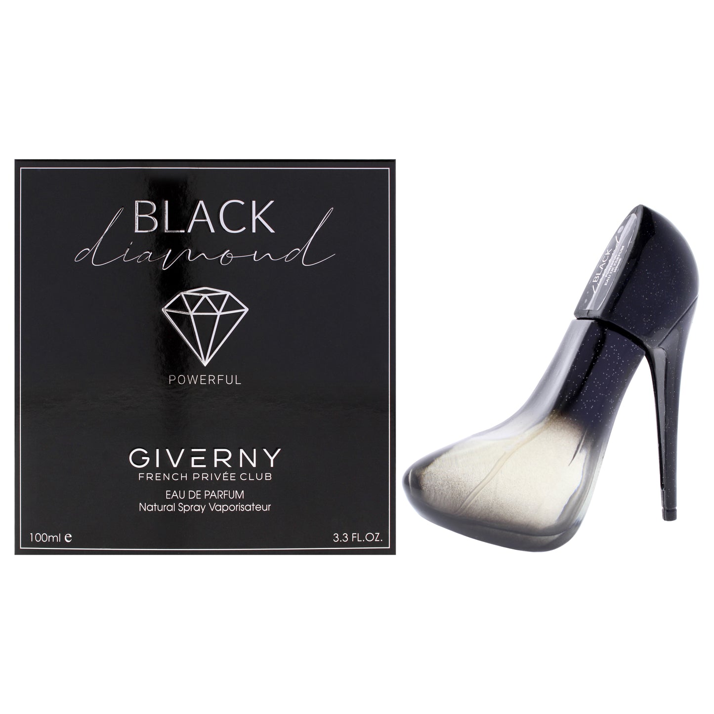 Black Diamond by Giverny for Women - 3.3 oz EDP Spray