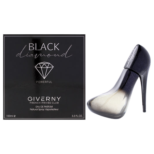 Black Diamond by Giverny for Women - 3.3 oz EDP Spray