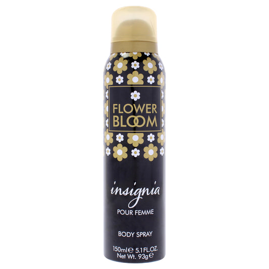 Body Spray - Flower Bloom by Insignia for Women - 5.1 Body Spray