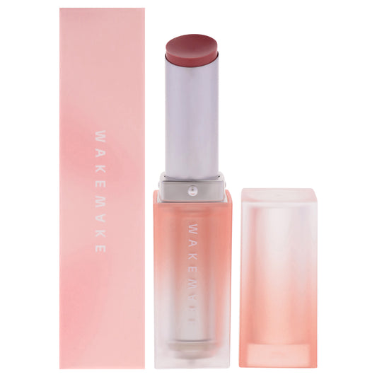 Sheer Blurring Matte Stick - 02 Slower Moment by Wakemake for Women - 0.12 oz Lipstick