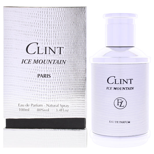 Clint - Ice Mountain by LOrientale Fragrances for Men - 3.4 oz EDP Spray