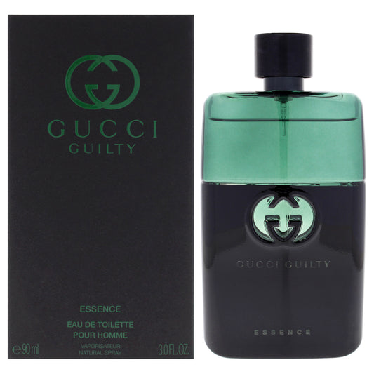 Guilty Essence by Gucci for Men - 3 oz EDT Spray